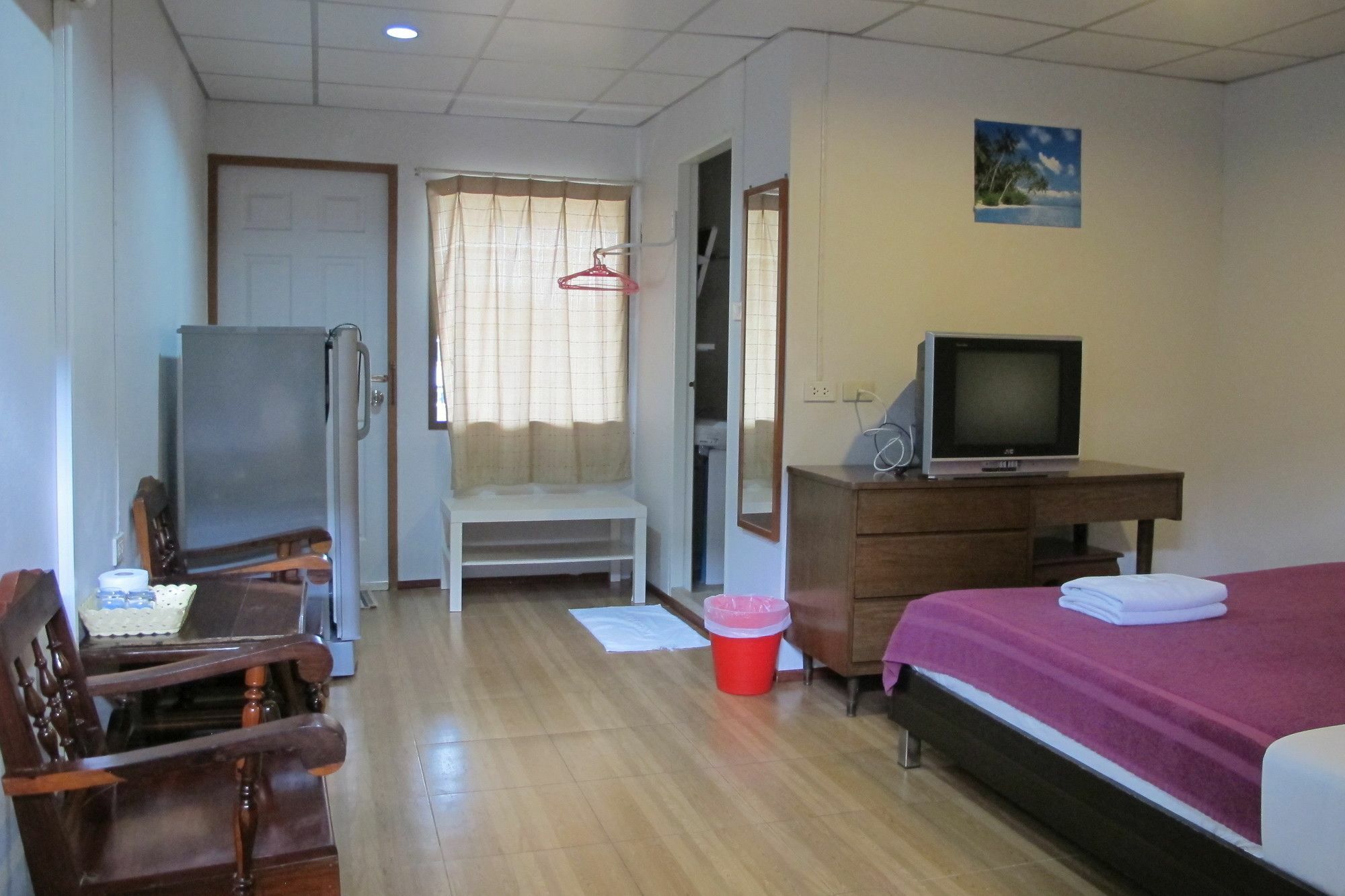 Samchai Hotel Si Racha Dış mekan fotoğraf