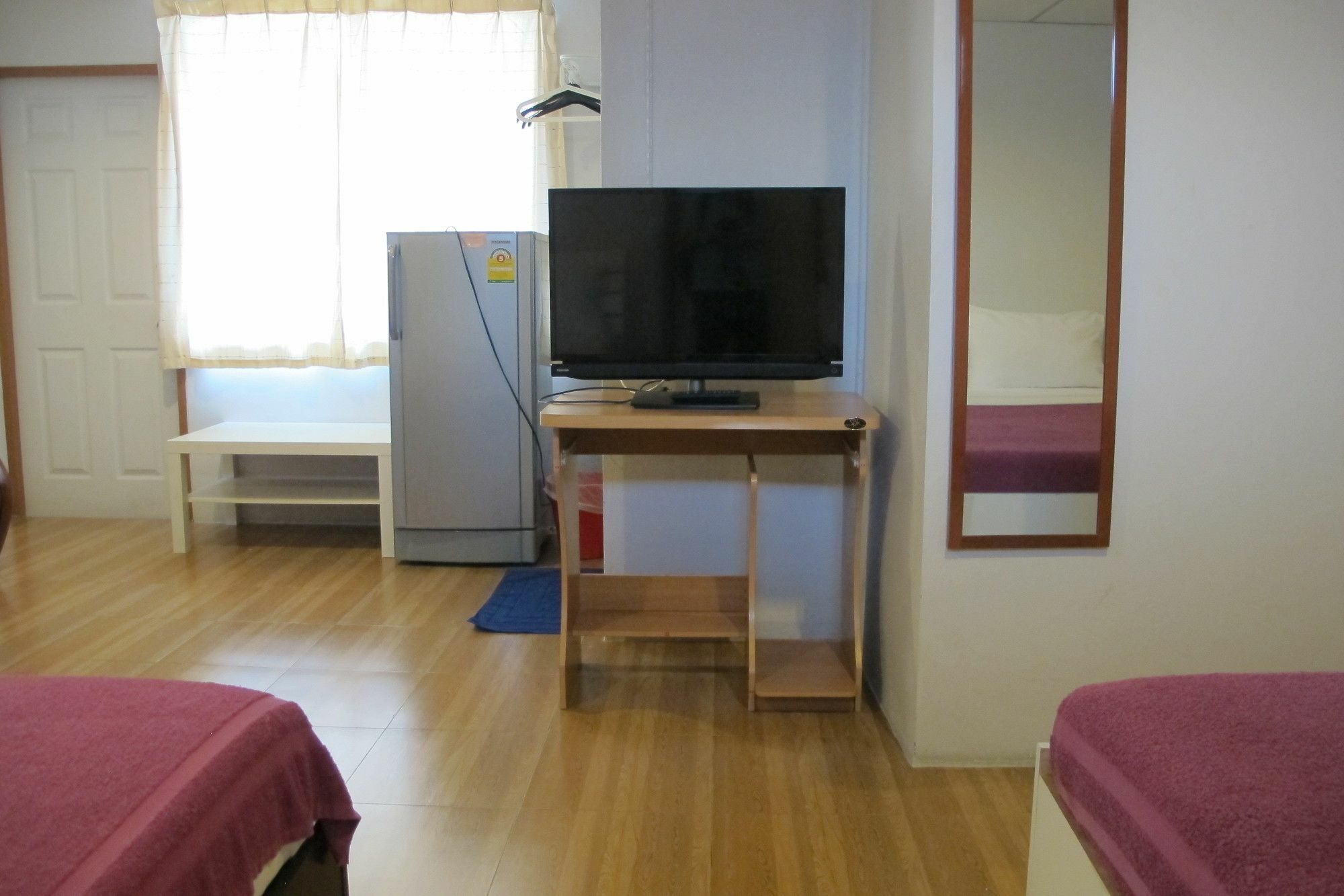 Samchai Hotel Si Racha Dış mekan fotoğraf