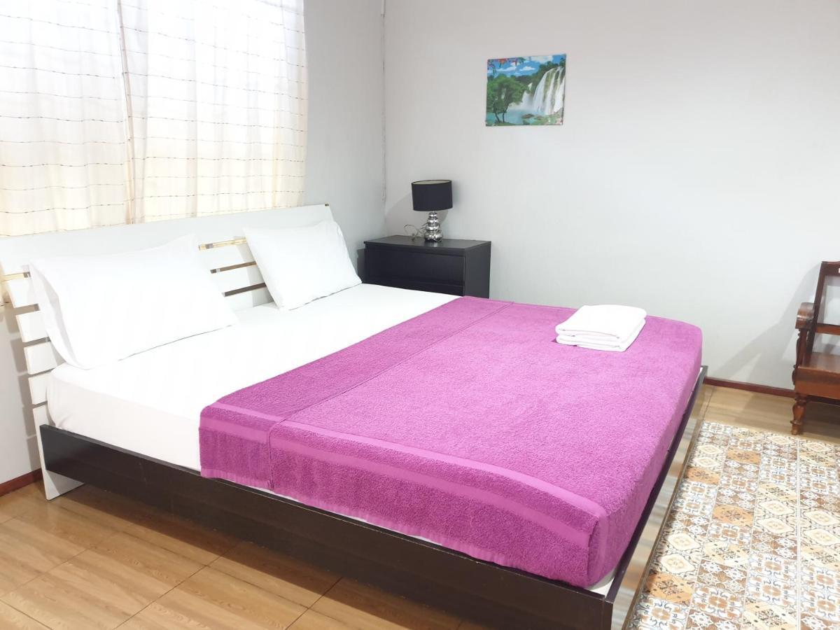Samchai Hotel Si Racha Dış mekan fotoğraf