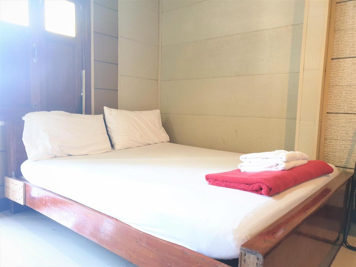 Samchai Hotel Si Racha Dış mekan fotoğraf
