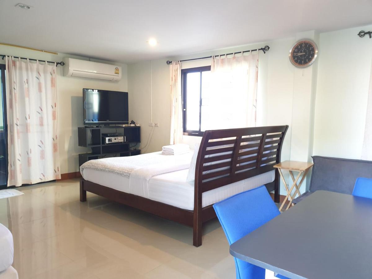 Samchai Hotel Si Racha Dış mekan fotoğraf